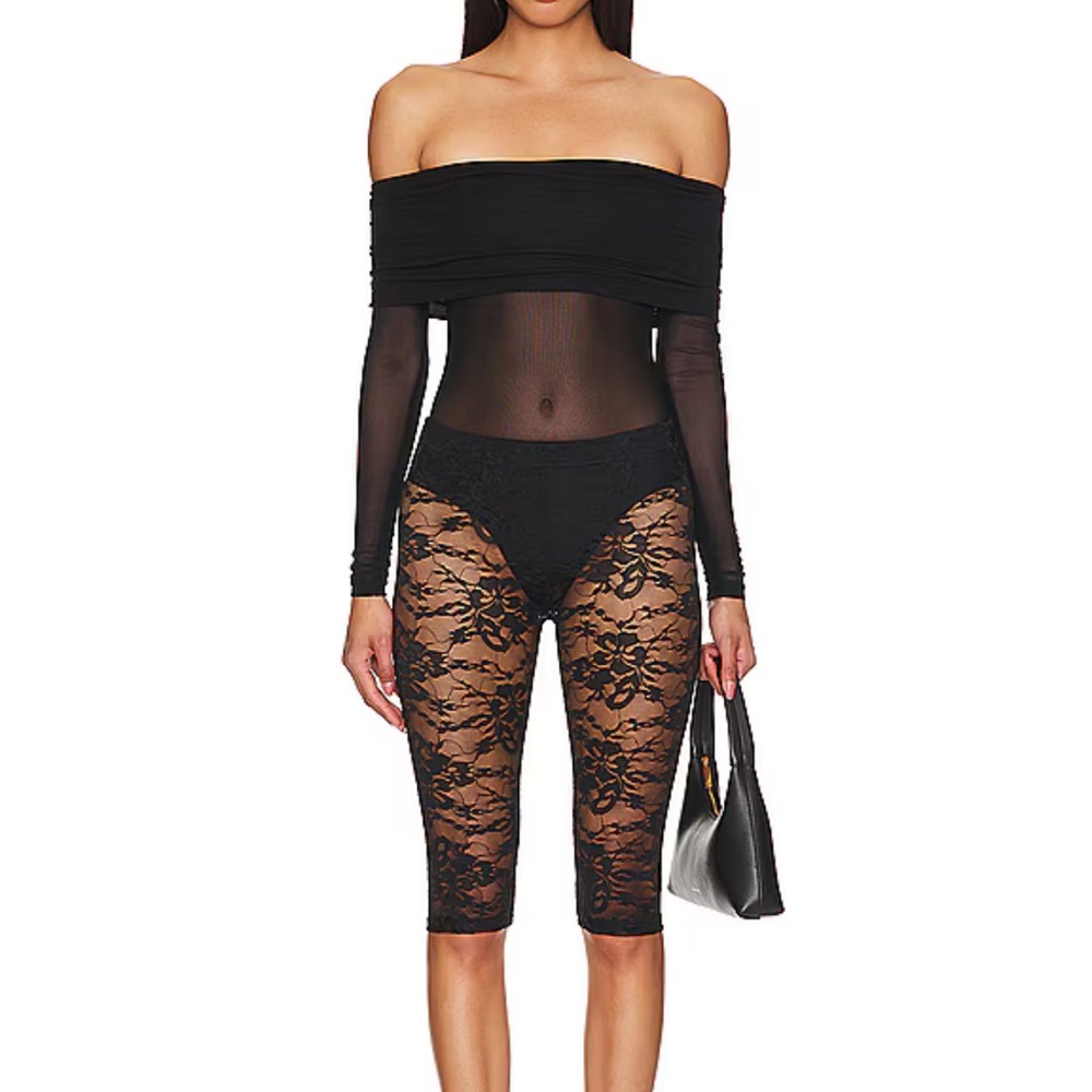 REVOLVE X SUPERDOWN "KOA BODYSUIT" - XXS